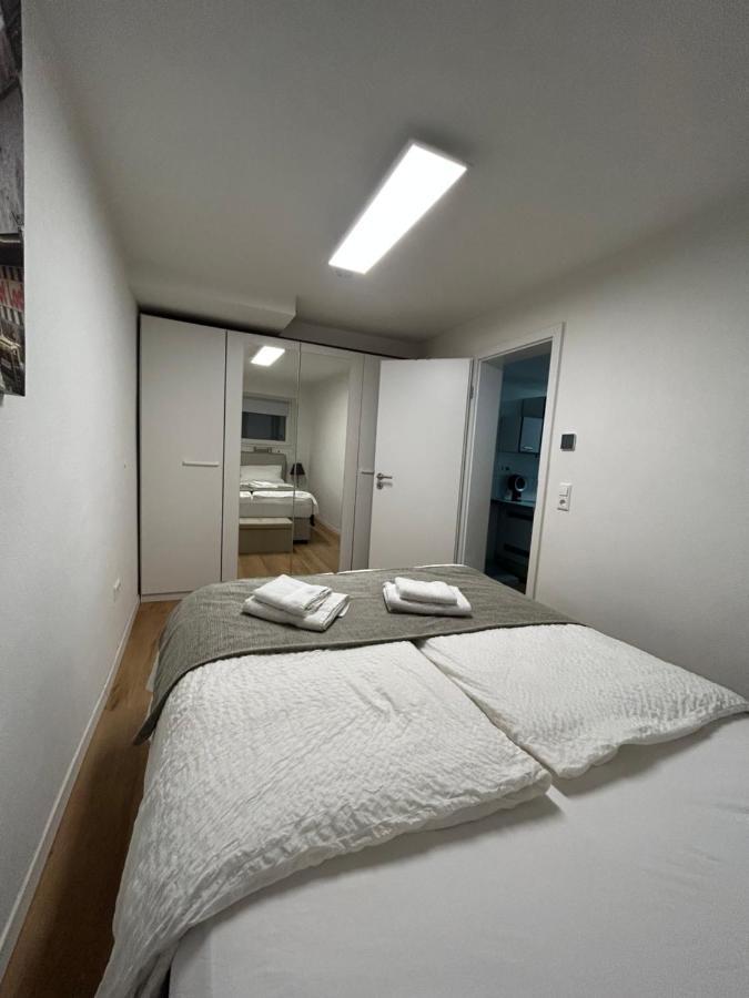 Souterrainwohnung - Remseck Am Neckar المظهر الخارجي الصورة